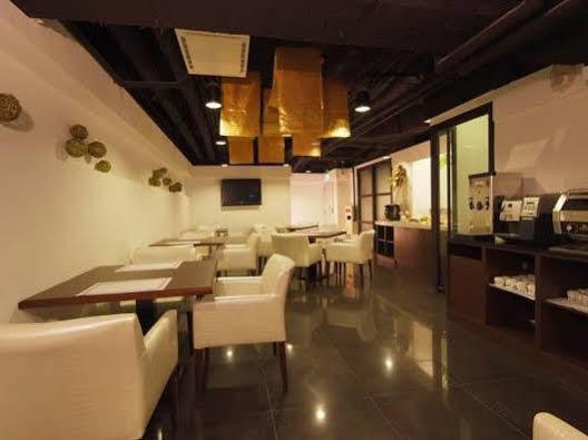 Lio Hotel - Taipei Main Station Buitenkant foto